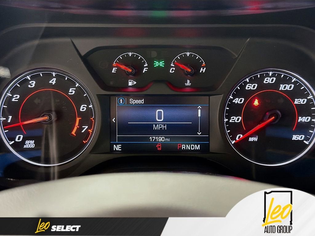 2023 Chevrolet Camaro LT1