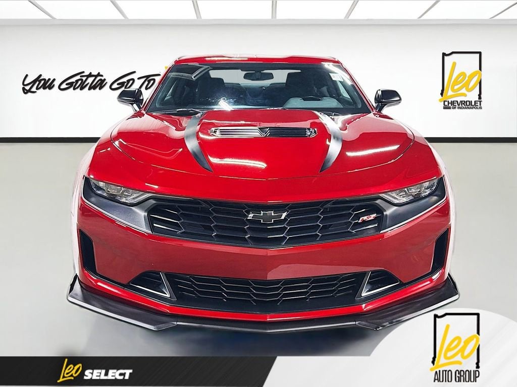 2023 Chevrolet Camaro LT1