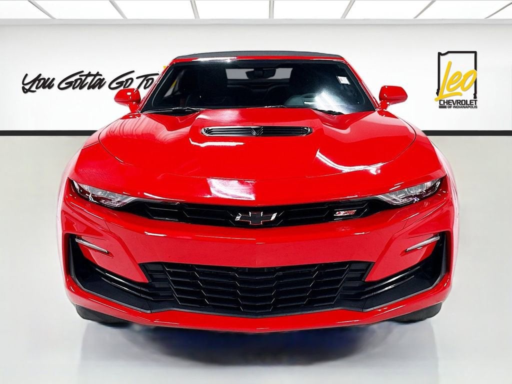 2023 Chevrolet Camaro 2SS