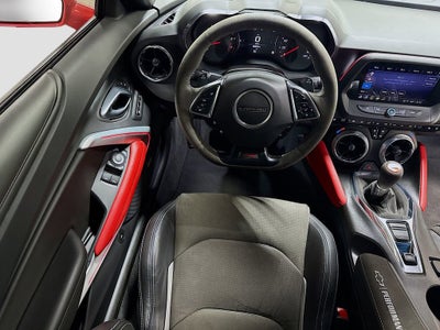 2023 Chevrolet Camaro 2SS