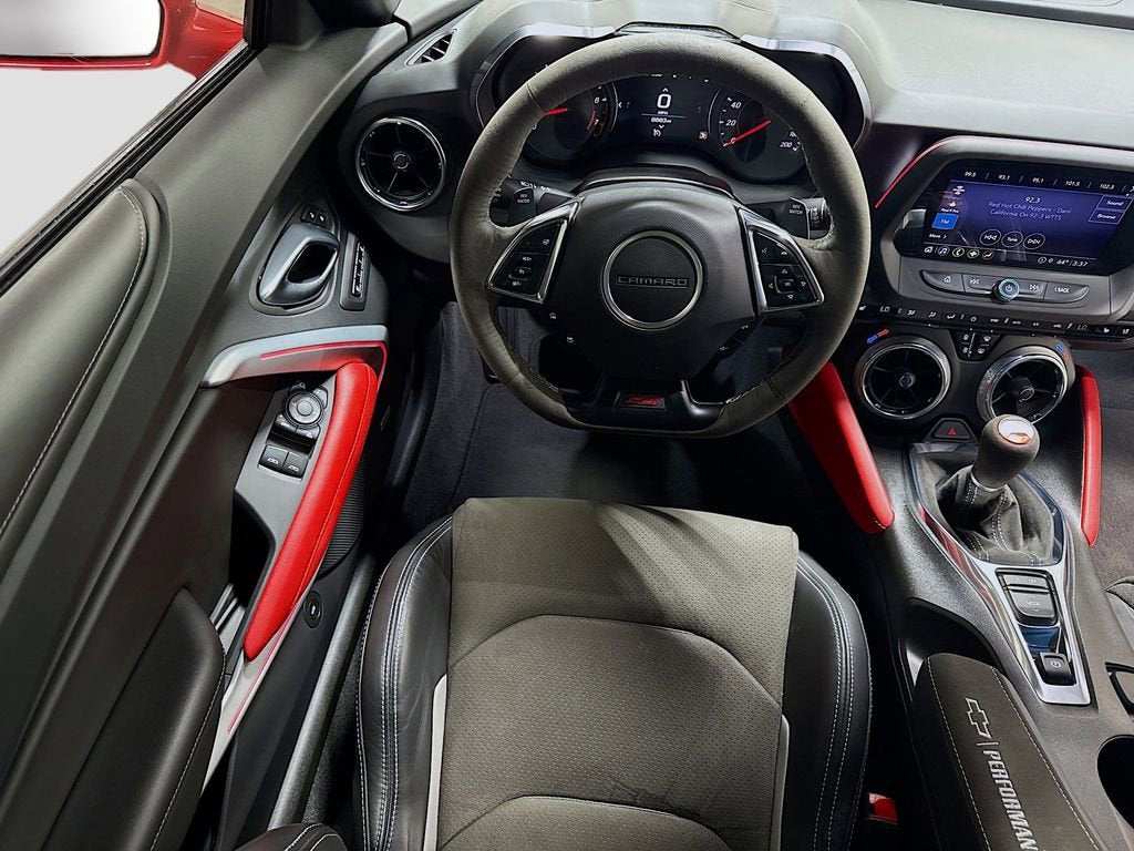 2023 Chevrolet Camaro 2SS
