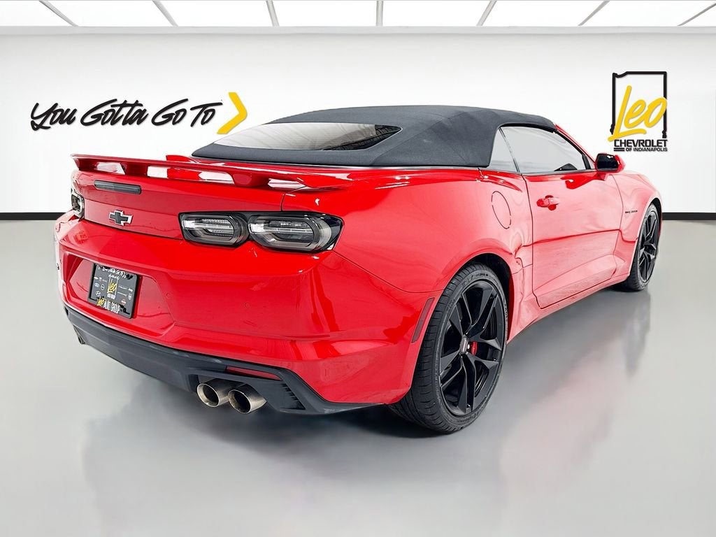 2023 Chevrolet Camaro 2SS