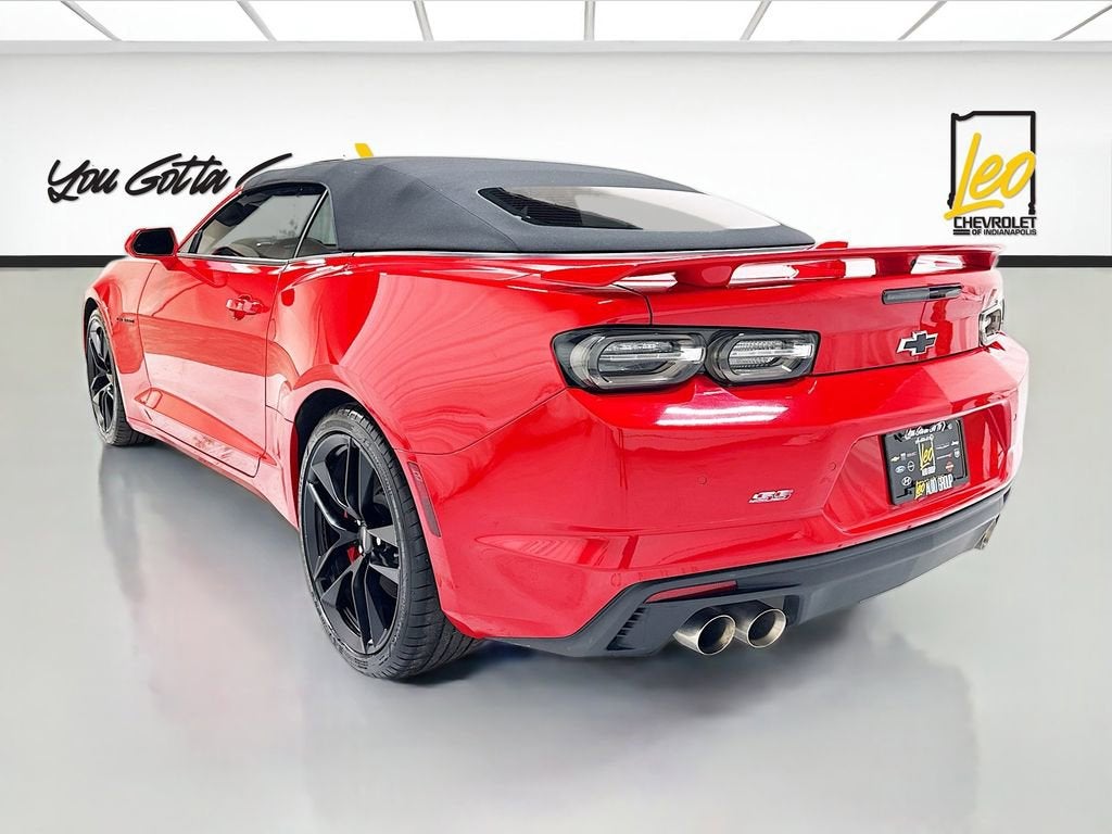 2023 Chevrolet Camaro 2SS
