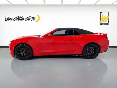 2023 Chevrolet Camaro 2SS