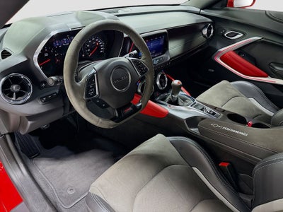 2023 Chevrolet Camaro 2SS