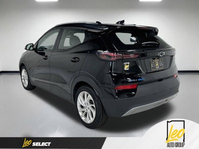 2023 Chevrolet Bolt EUV LT