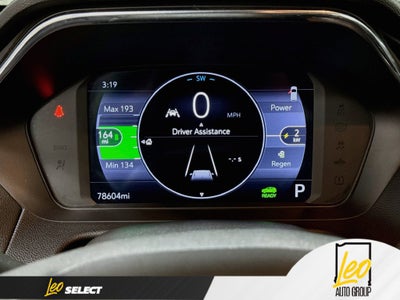 2023 Chevrolet Bolt EUV LT