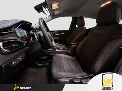 2023 Chevrolet Bolt EUV LT