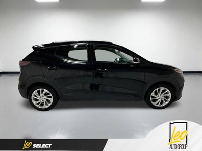 2023 Chevrolet Bolt EUV LT