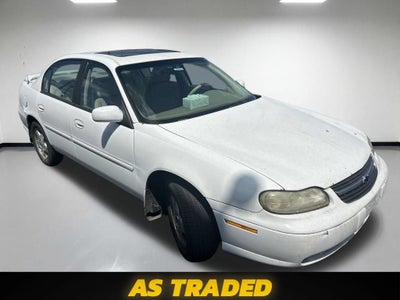 2002 Chevrolet Malibu LS