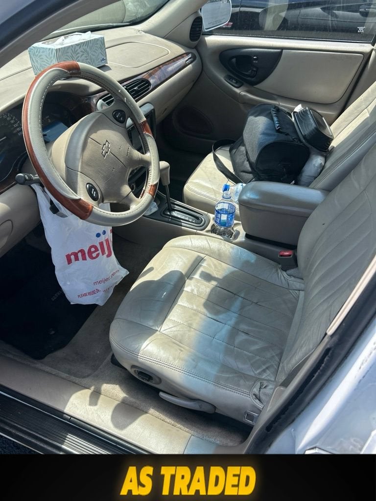 2002 Chevrolet Malibu LS