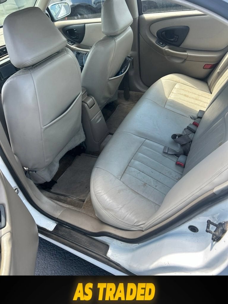 2002 Chevrolet Malibu LS