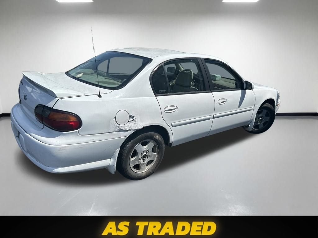 2002 Chevrolet Malibu LS
