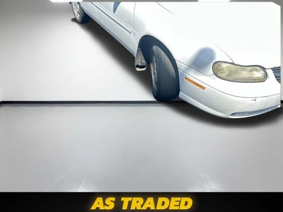 2002 Chevrolet Malibu LS