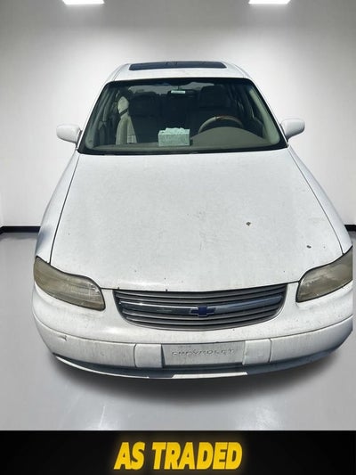 2002 Chevrolet Malibu LS