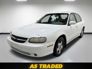 2002 Chevrolet Malibu LS