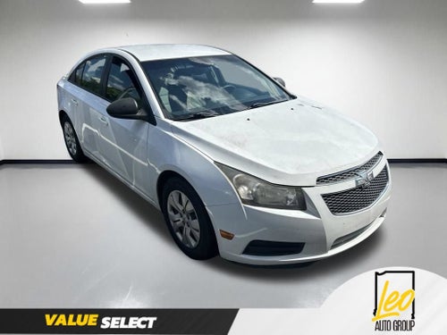 2014 Chevrolet Cruze LS