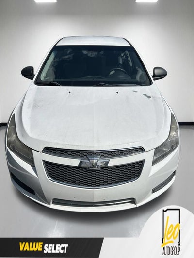 2014 Chevrolet Cruze LS