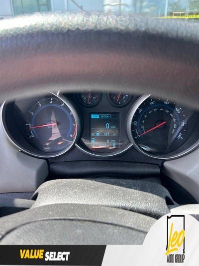 2014 Chevrolet Cruze LS