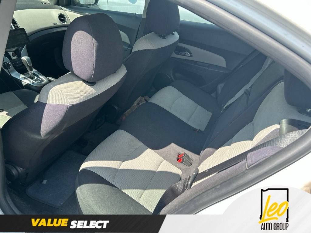 2014 Chevrolet Cruze LS