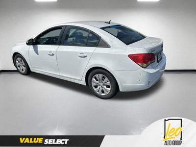 2014 Chevrolet Cruze LS