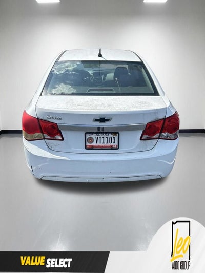 2014 Chevrolet Cruze LS