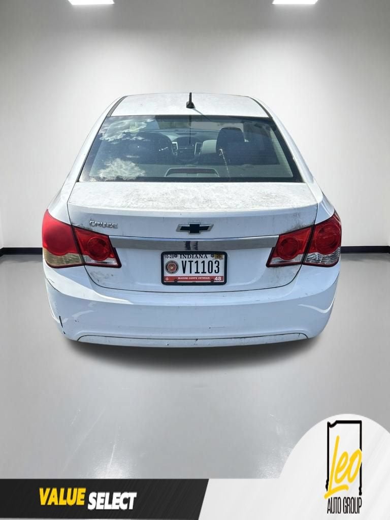 2014 Chevrolet Cruze LS