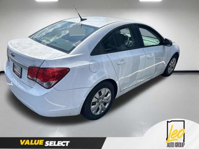 2014 Chevrolet Cruze LS