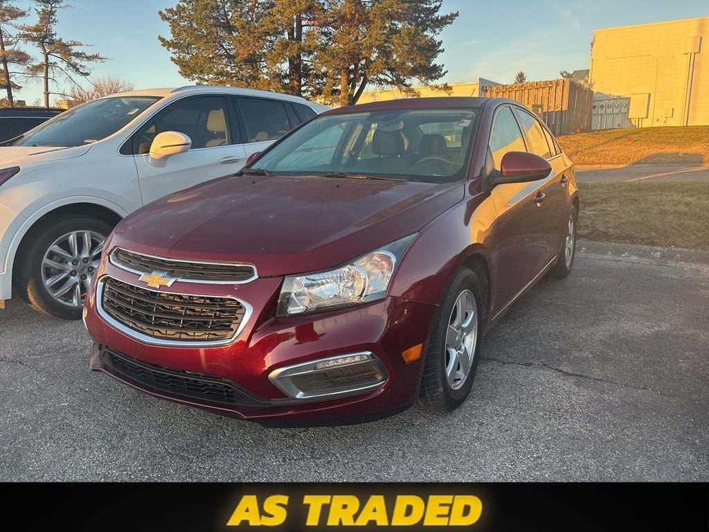 2015 Chevrolet Cruze LT