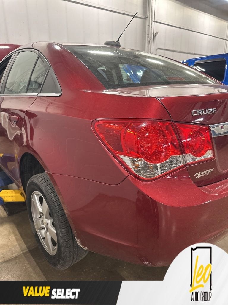 2015 Chevrolet Cruze LT