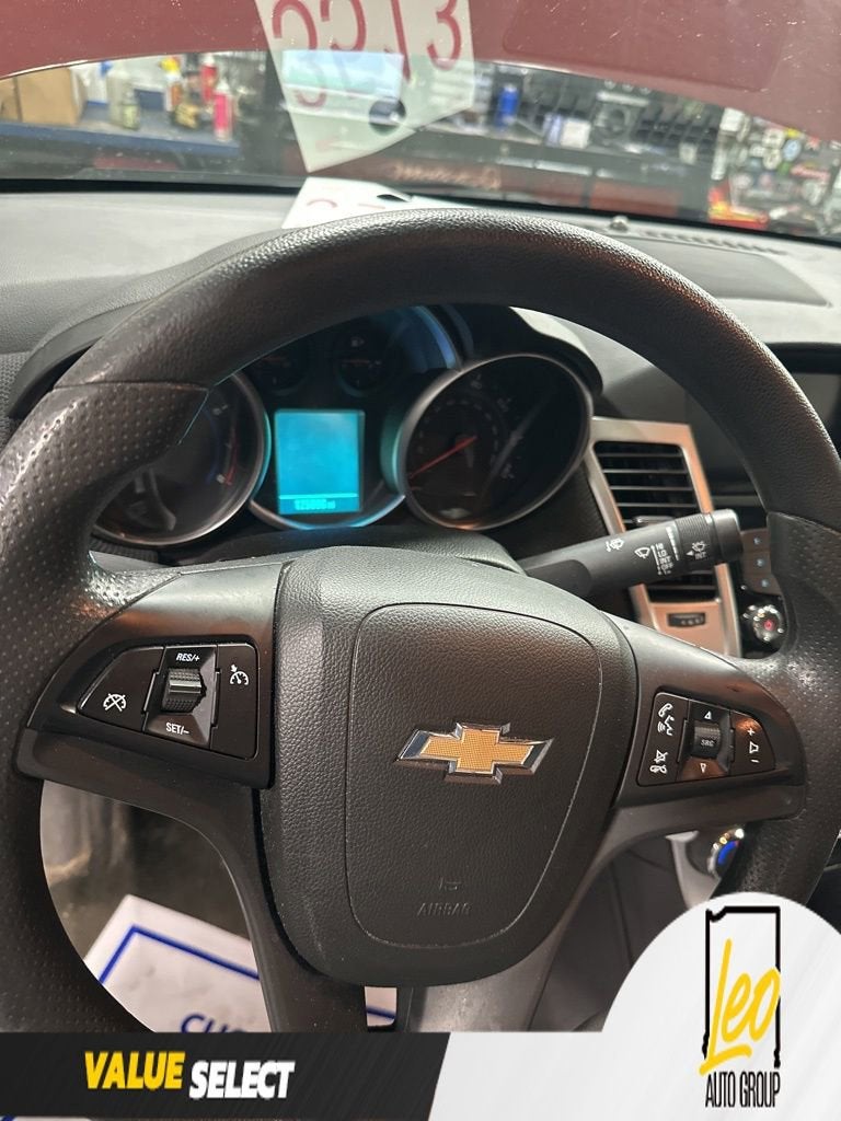 2015 Chevrolet Cruze LT