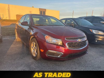 2015 Chevrolet Cruze LT