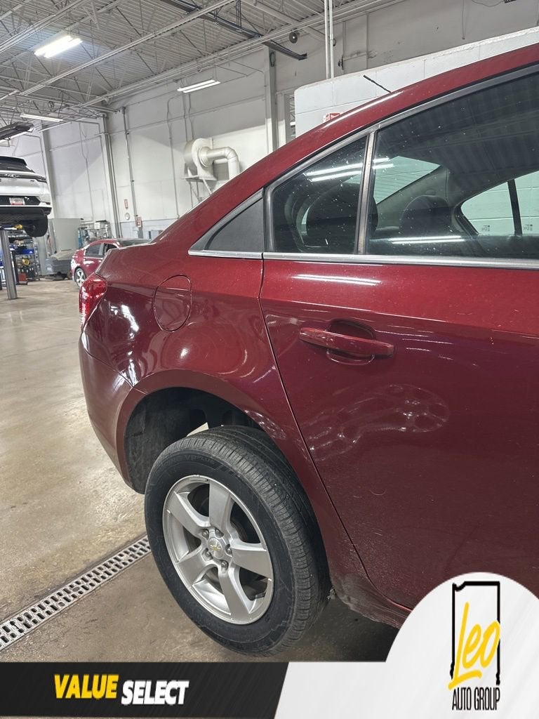 2015 Chevrolet Cruze LT