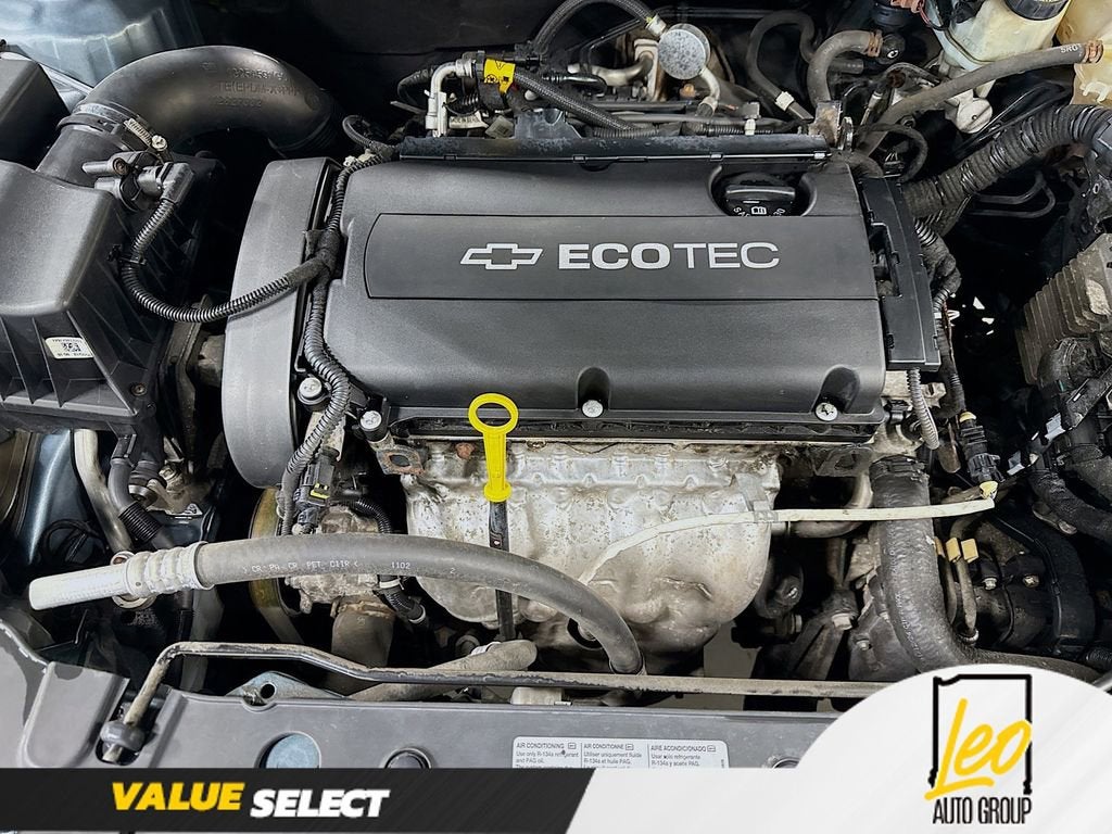 2012 Chevrolet Cruze LS