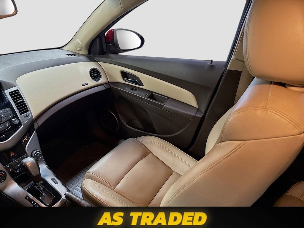 2015 Chevrolet Cruze LTZ