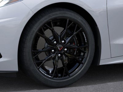 2026 Chevrolet Corvette Stingray 1LT