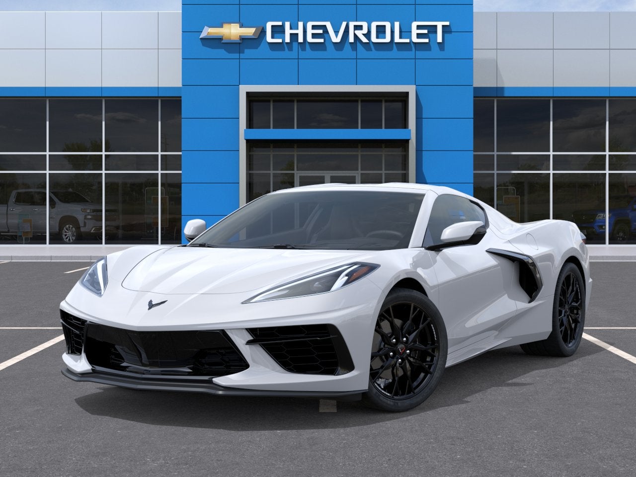 2026 Chevrolet Corvette Stingray 1LT