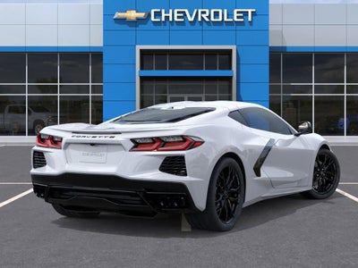2026 Chevrolet Corvette Stingray 1LT
