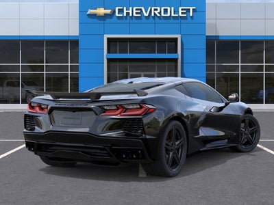 2026 Chevrolet Corvette Stingray 1LT