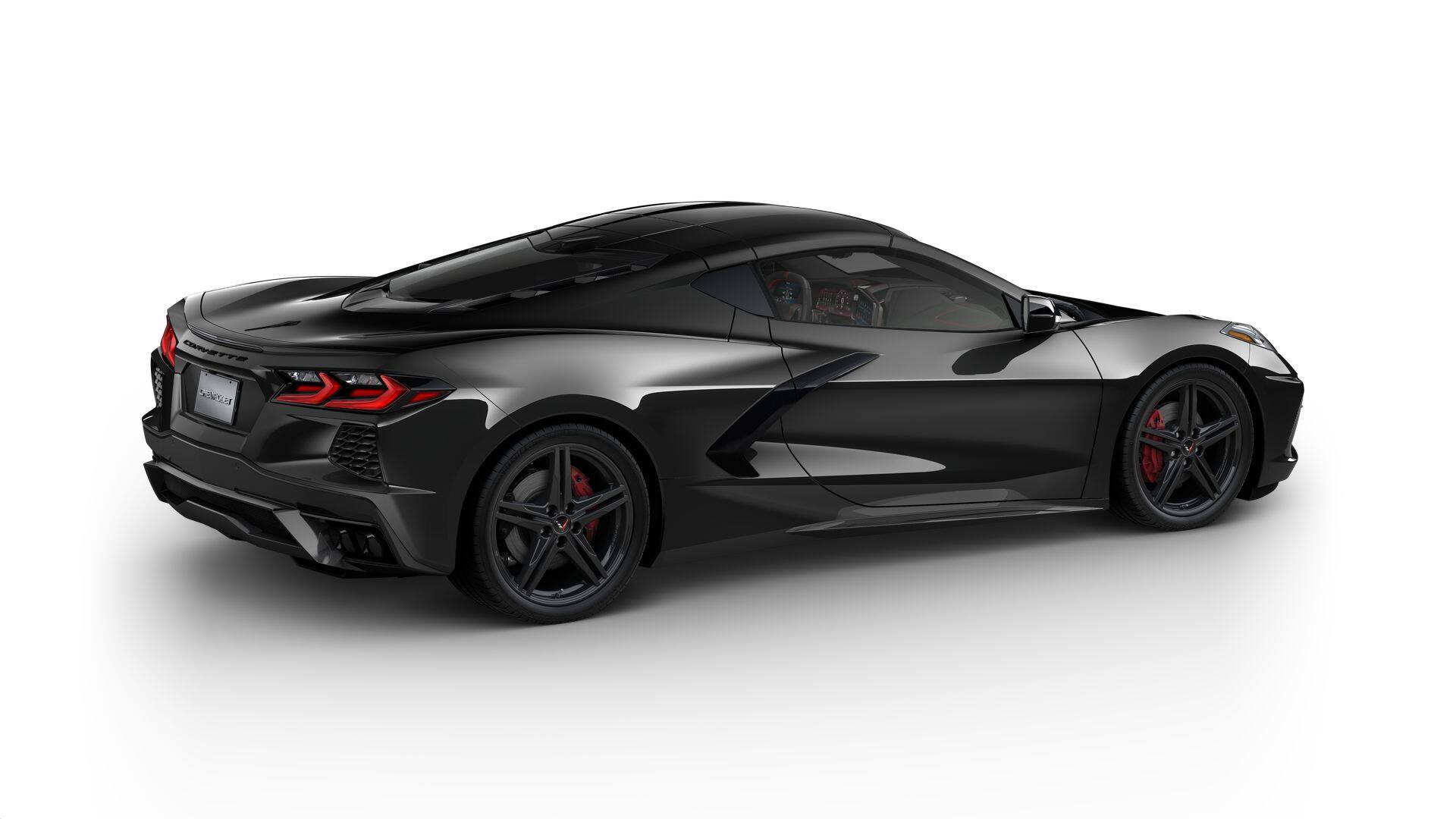 2026 Chevrolet Corvette Stingray 1LT