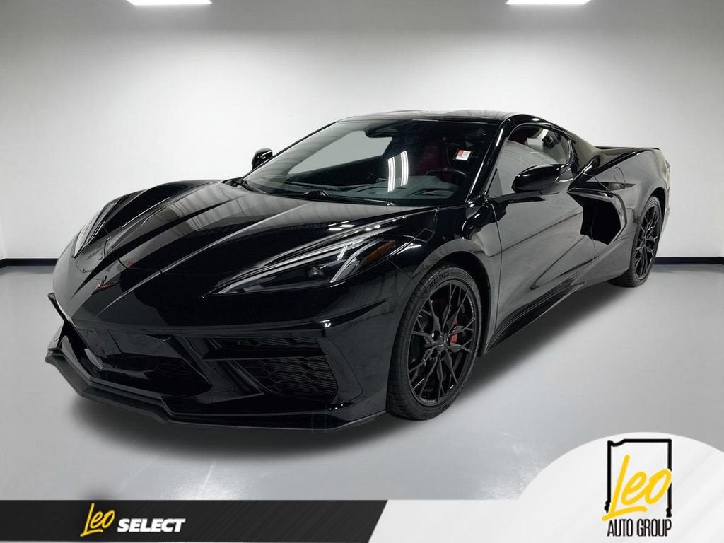 2024 Chevrolet Corvette Stingray 1LT