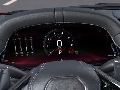 2026 Chevrolet Corvette Stingray 2LT