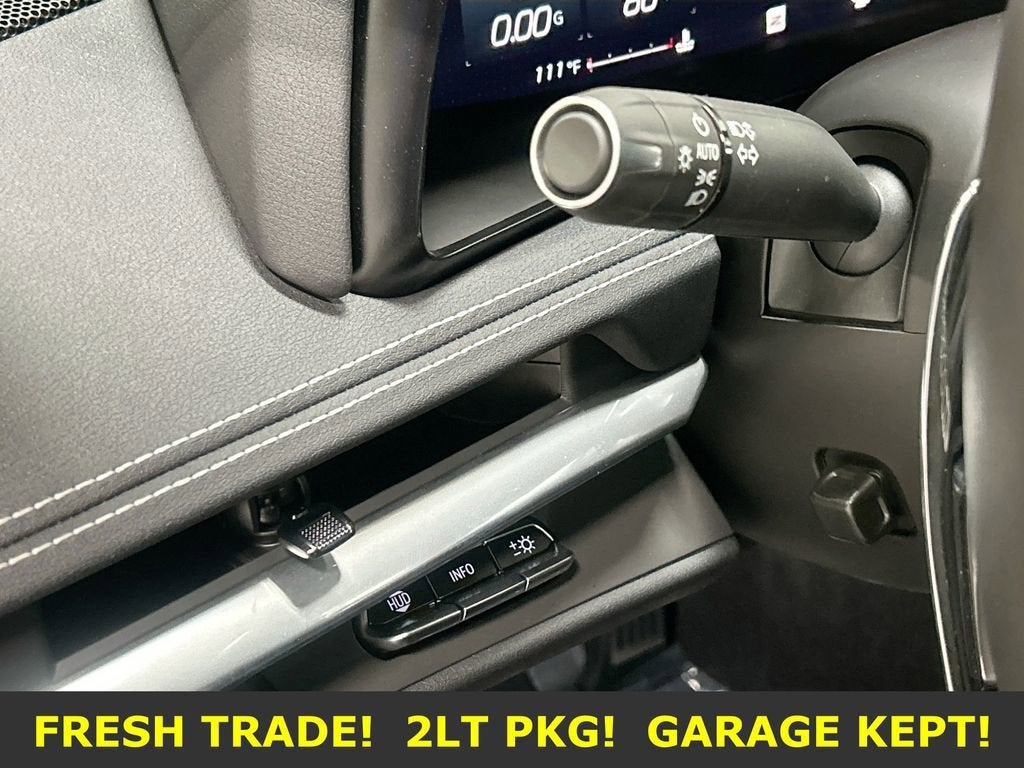 2024 Chevrolet Corvette Stingray 2LT