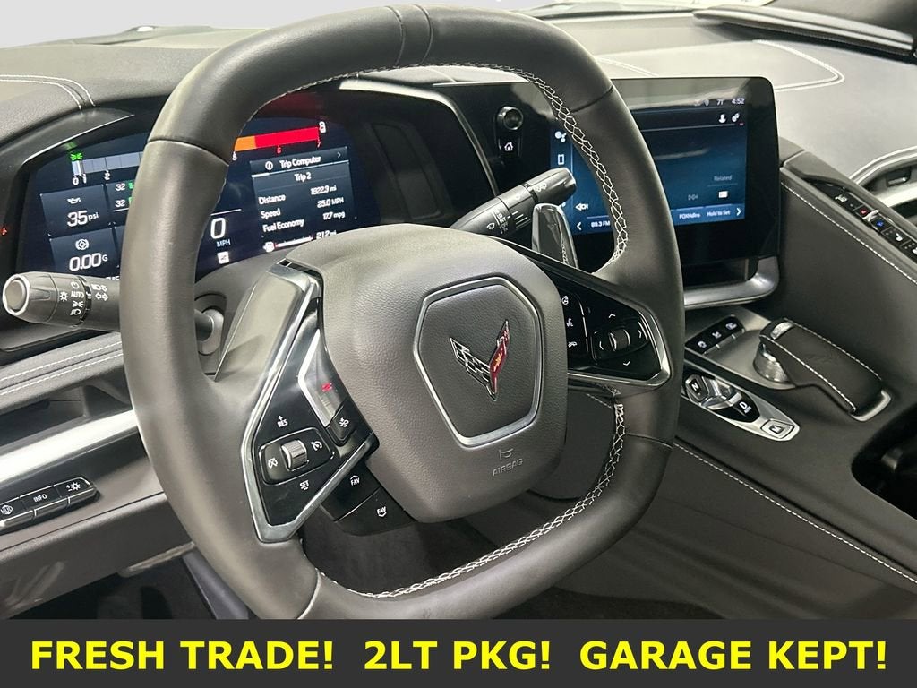 2024 Chevrolet Corvette Stingray 2LT