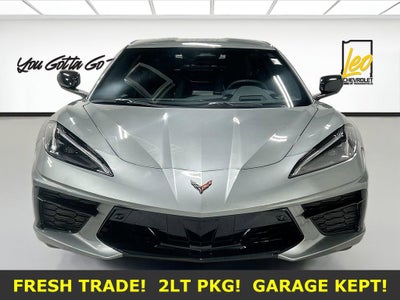 2024 Chevrolet Corvette Stingray 2LT