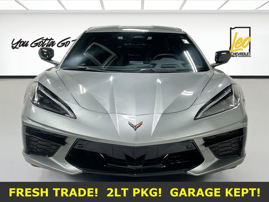 2024 Chevrolet Corvette Stingray 2LT