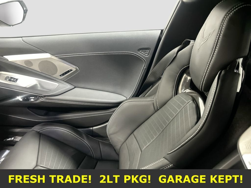 2024 Chevrolet Corvette Stingray 2LT