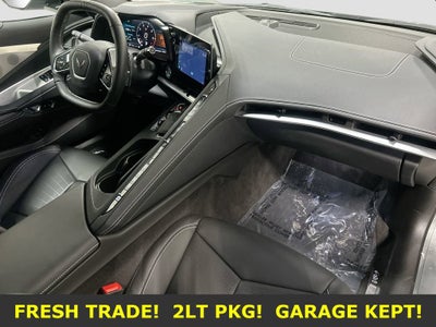 2024 Chevrolet Corvette Stingray 2LT