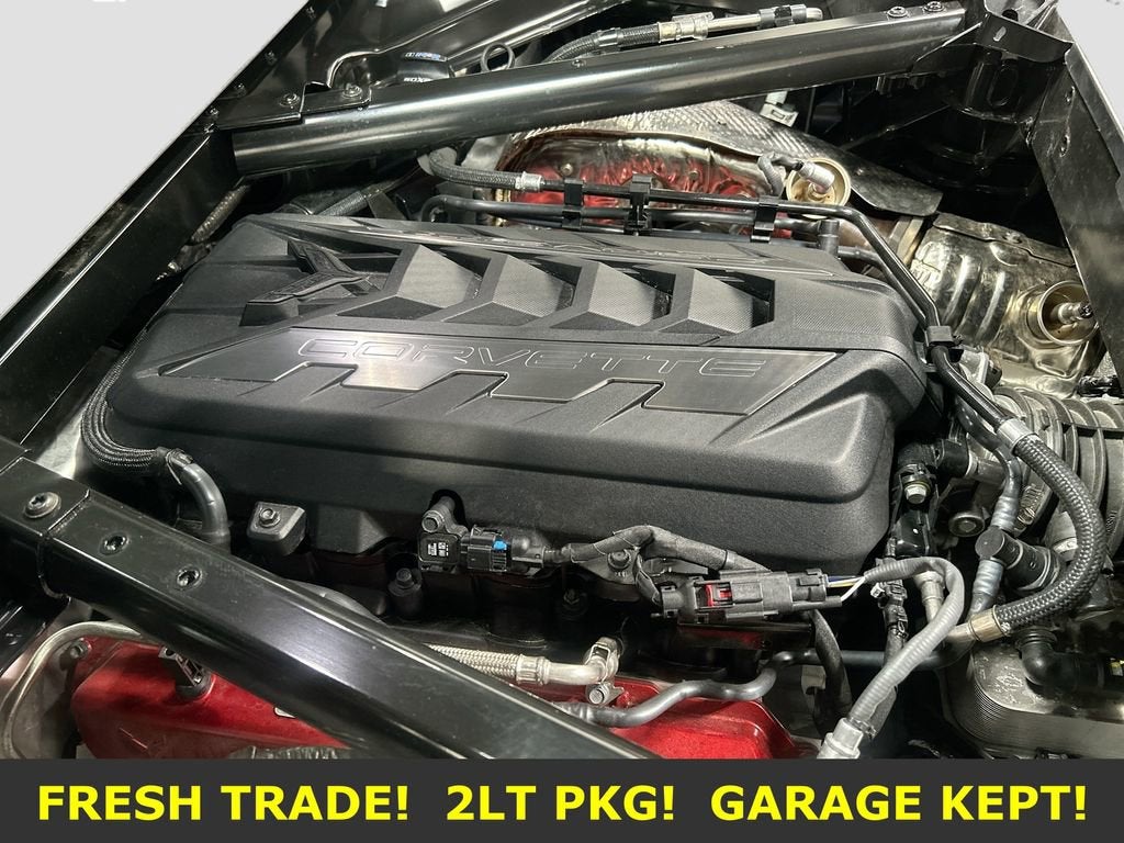 2024 Chevrolet Corvette Stingray 2LT