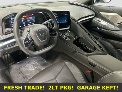 2024 Chevrolet Corvette Stingray 2LT